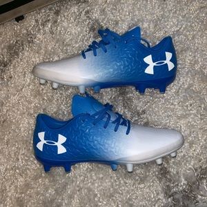 under armor soccer cleats